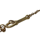 ティファニー TIFFANY＆CO ホルンシェルネックレス ゴールド 750 ジュエリー