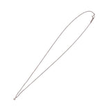 ティファニー TIFFANY＆CO ネックレス プラチナ Pt950/ダイヤモンド ジュエリー
