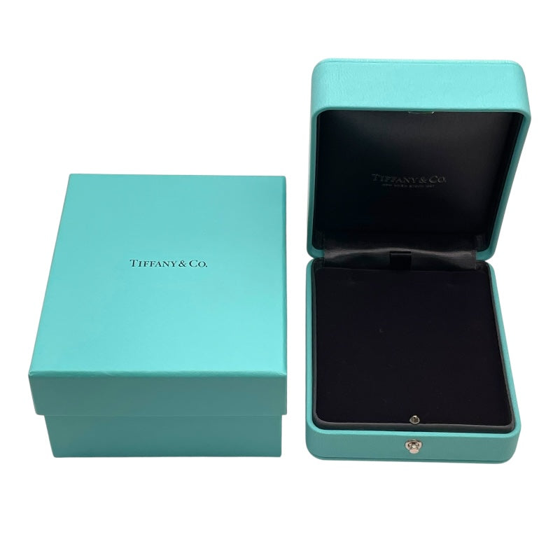ティファニー TIFFANY＆CO ネックレス プラチナ Pt950/ダイヤモンド ジュエリー