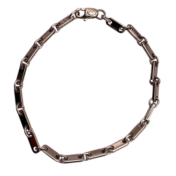 カルティエ Cartier フィガロブレス ホワイトゴールド 750WG ジュエリー