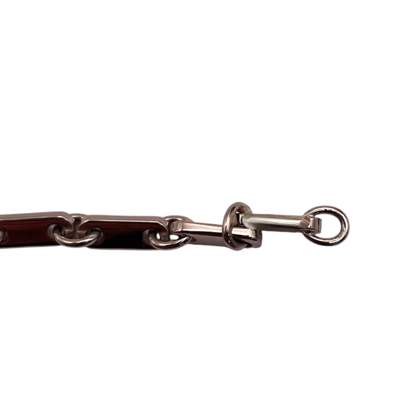 カルティエ Cartier フィガロブレス ホワイトゴールド 750WG ジュエリー