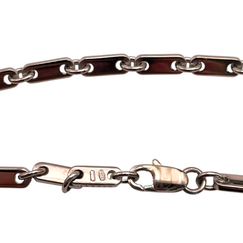 カルティエ Cartier フィガロブレス ホワイトゴールド 750WG ジュエリー