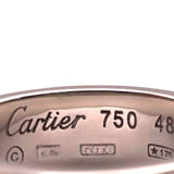 カルティエ Cartier ラブリング ホワイトゴールド 750WG ジュエリー