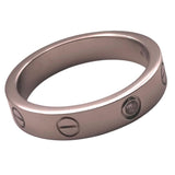 カルティエ Cartier ミニラブリング1PD ホワイトゴールド 750WG/ダイヤモンド ジュエリー
