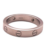 カルティエ Cartier ミニラブリング1PD ホワイトゴールド 750WG/ダイヤモンド ジュエリー