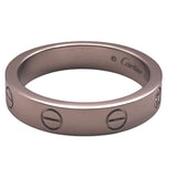 カルティエ Cartier ミニラブリング1PD ホワイトゴールド 750WG/ダイヤモンド ジュエリー