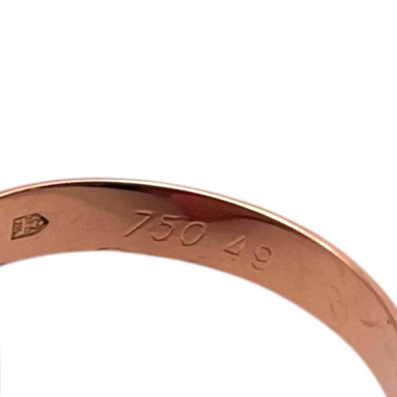 カルティエ Cartier トリニティリング ゴールド/ホワイトゴールド/ピンクゴールド 750 ジュエリー