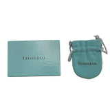 ティファニー TIFFANY＆CO オープンハートリング ゴールド 750 ジュエリー