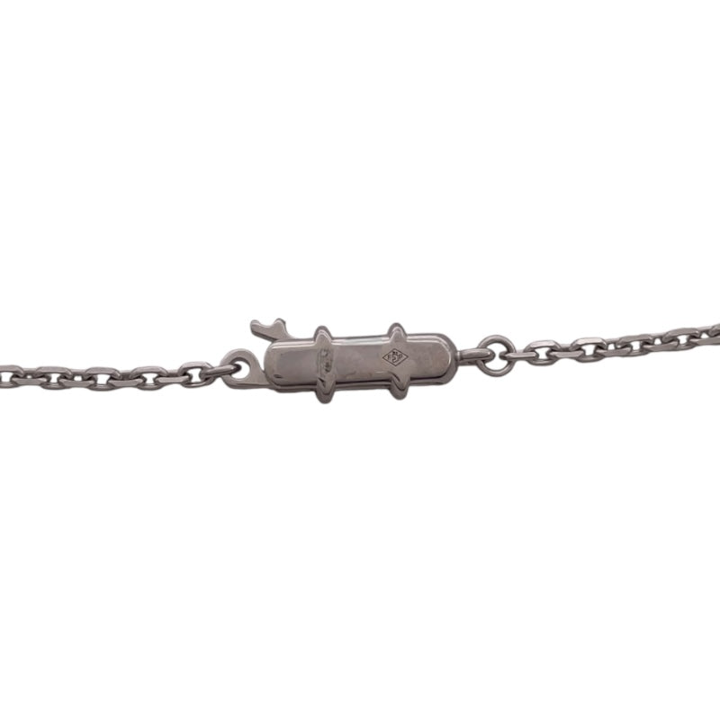 カルティエ Cartier Cハートネックレス ホワイトゴールド 750 ジュエリー