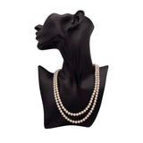 ミキモト MIKIMOTO パールネックレス ゴールド K14 パール ジュエリー