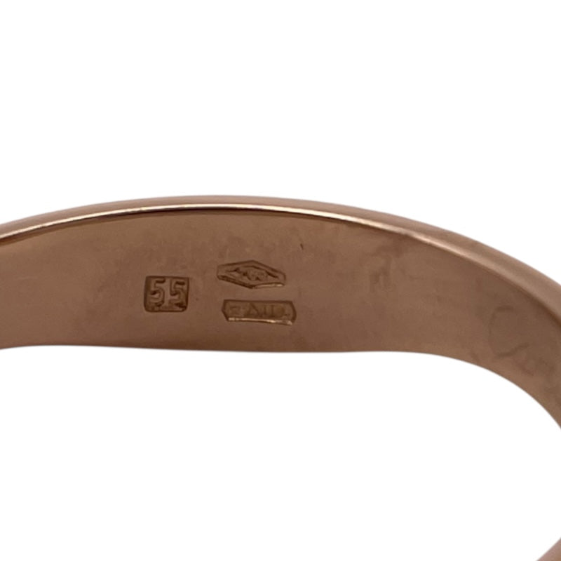 カルティエ Cartier ラブミーリング ホワイトゴールド 750 ジュエリー