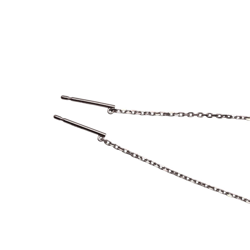 タサキ TASAKI アルルカンピアス ホワイトゴールド 750WG/ダイヤモンド ジュエリー