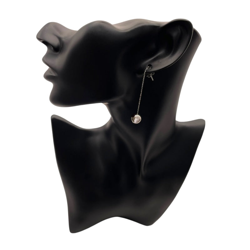 タサキ TASAKI アルルカンピアス ホワイトゴールド 750WG/ダイヤモンド