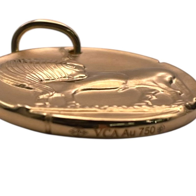 ヴァンクリーフ＆アーペル Van Cleef & Arpels ゾディアックペントップ