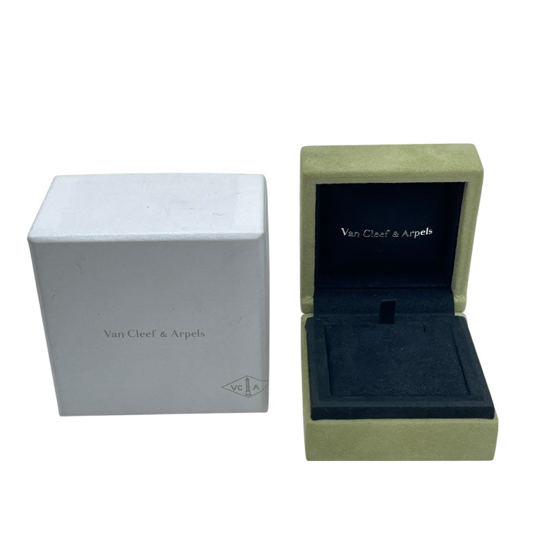 ヴァンクリーフ＆アーペル Van Cleef & Arpels ヴィンテージアルハンブラネックレス ゴールド Au750 マザー オブ パール ジュエリー