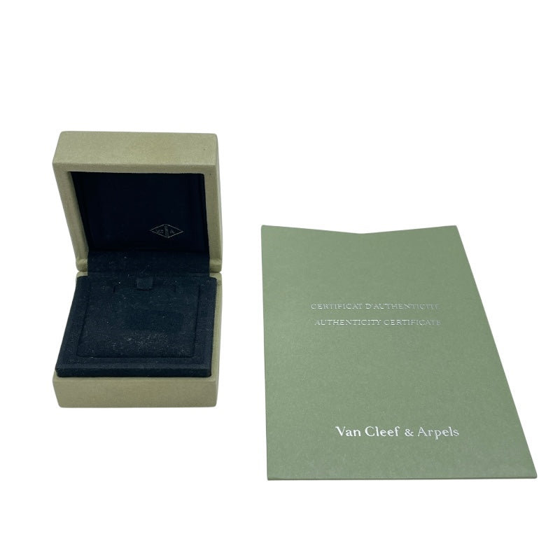 ヴァンクリーフ＆アーペル Van Cleef & Arpels ゾディアックメタルネックレス天秤座 ゴールド Au750 ジュエリー