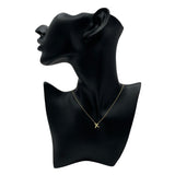ティファニー TIFFANY＆CO キスネックレス ゴールド 750 ジュエリー