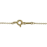 ティファニー TIFFANY＆CO キスネックレス ゴールド 750 ジュエリー