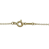 ティファニー TIFFANY＆CO キスネックレス ゴールド 750 ジュエリー