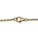カルティエ Cartier ベビーラブネックレス ピンクゴールド 750 ジュエリー