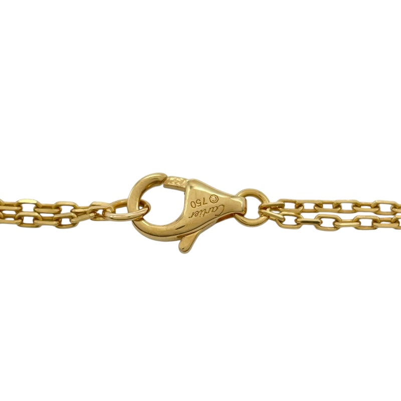 カルティエ Cartier ラブサークルブレス ゴールド 750 ダイヤモンド ジュエリー