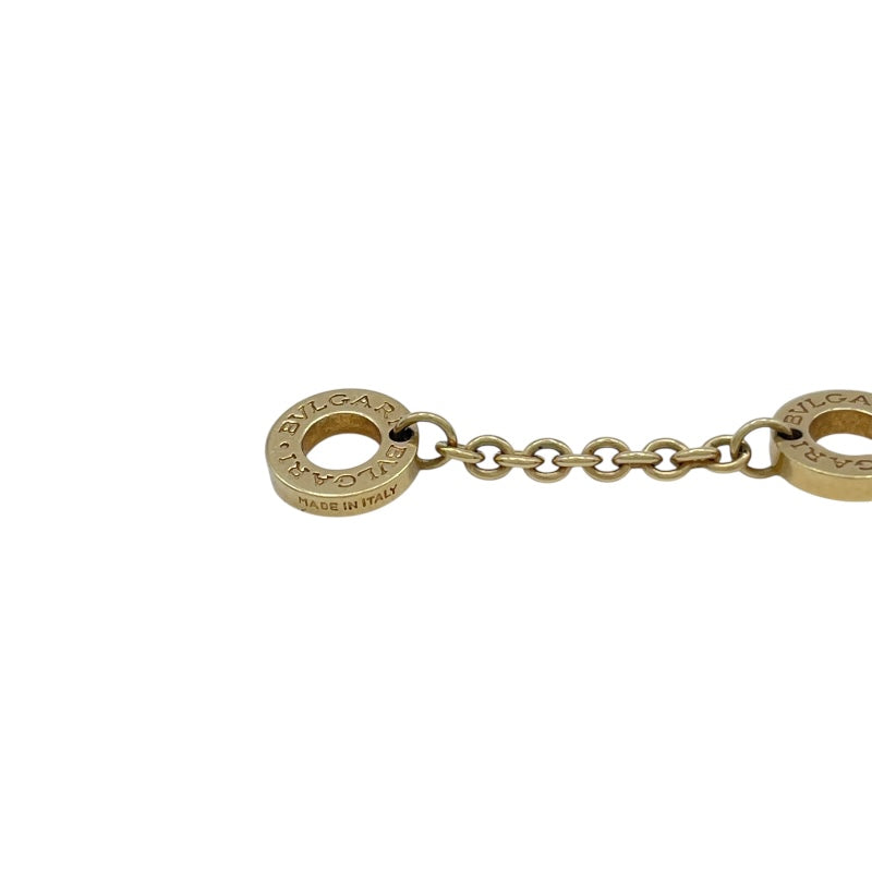 ブルガリ BVLGARI ビーゼロワンエレメントブレス ゴールド K18YG/K18PG/K18WG ジュエリー