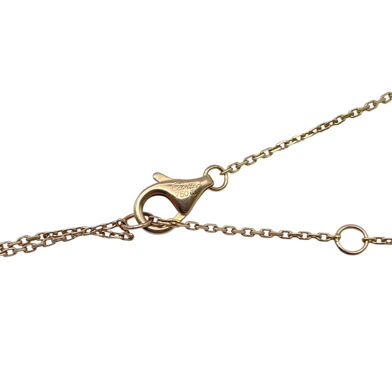 カルティエ Cartier トリニティブレス ゴールド/ホワイトゴールド/ピンクゴールド 750 ジュエリー