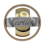 カルティエ Cartier トリニティマストエッセンスリング ゴールド/ホワイトゴールド/ピンクゴールド 750 ジュエリー