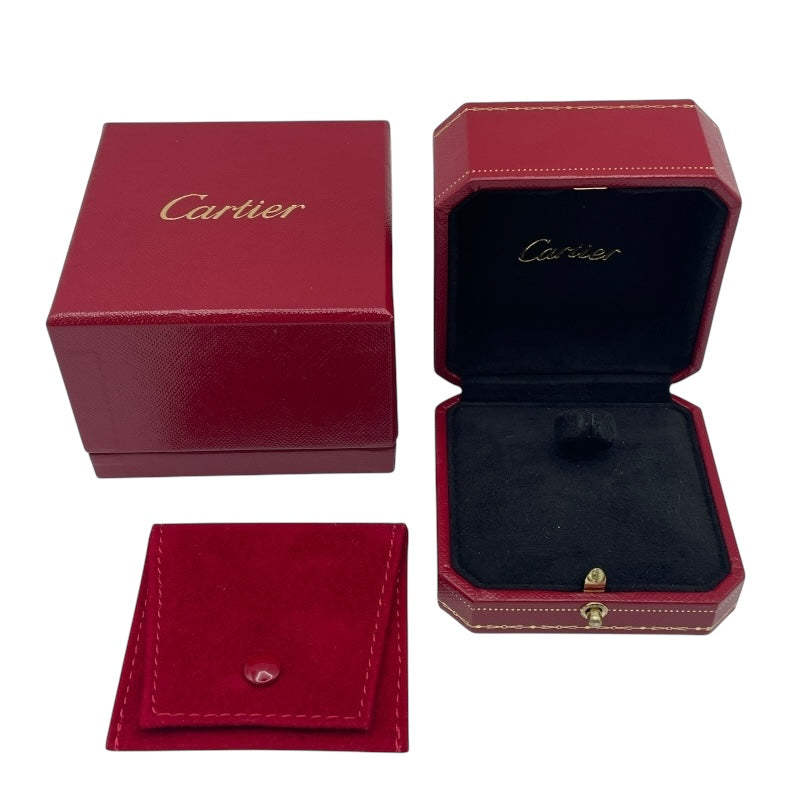 カルティエ Cartier トリニティマストエッセンスリング ゴールド/ホワイトゴールド/ピンクゴールド 750 ジュエリー
