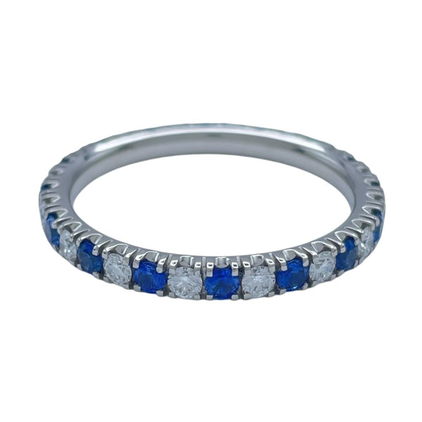 カルティエ Cartier エタンセルドゥカルティエウェディングリング プラチナ Pt950 ジュエリー