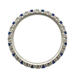 カルティエ Cartier エタンセルドゥカルティエウェディングリング プラチナ Pt950 ジュエリー