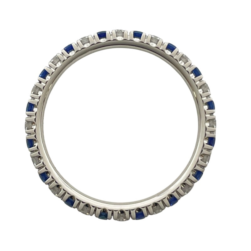 カルティエ Cartier エタンセルドゥカルティエウェディングリング プラチナ Pt950 ジュエリー