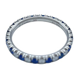 カルティエ Cartier エタンセルドゥカルティエウェディングリング プラチナ Pt950 ジュエリー