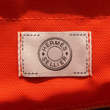 エルメス HERMES サックドパンサージュ C刻 ネイビー トワル レディース トートバッグ