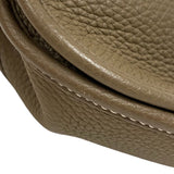 エルメス HERMES エヴリン3 PM D刻 エトゥープ シルバー金具 トリヨンクレマンス レディース ショルダーバッグ