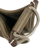 エルメス HERMES エヴリン3 PM D刻 エトゥープ シルバー金具 トリヨンクレマンス レディース ショルダーバッグ