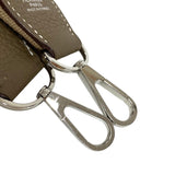 エルメス HERMES エヴリン3 PM D刻 エトゥープ シルバー金具 トリヨンクレマンス レディース ショルダーバッグ