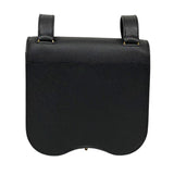 エルメス HERMES デッラカヴァッレリア ミニ B刻 ブラック ゴールド金具 エプソン レディース ショルダーバッグ