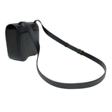 エルメス HERMES デッラカヴァッレリア ミニ B刻 ブラック ゴールド金具 エプソン レディース ショルダーバッグ