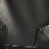 エルメス HERMES デッラカヴァッレリア ミニ B刻 ブラック ゴールド金具 エプソン レディース ショルダーバッグ