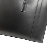 エルメス HERMES ドラッグ2 37 □D刻 ブラック シルバー金具 ボックスカーフ ユニセックス ハンドバッグ