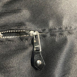 エルメス HERMES アカプルコGM ブラック シルバー金具 トワル メンズ ボストンバッグ