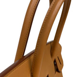 エルメス HERMES バーキン30 トレサージュ ゴールド×ブルーノール×ブルーインディゴ シルバー金具 スイフト レディース ハンドバッグ