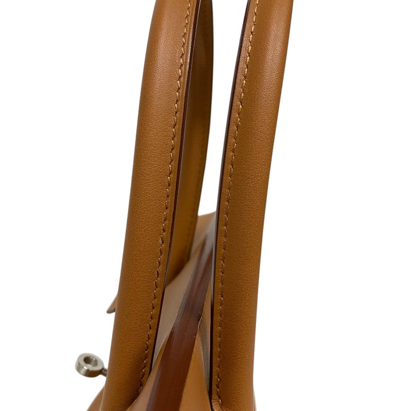 エルメス HERMES バーキン30 トレサージュ ゴールド×ブルーノール×ブルーインディゴ シルバー金具 スイフト レディース ハンドバッグ