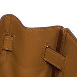 エルメス HERMES バーキン30 トレサージュ ゴールド×ブルーノール×ブルーインディゴ シルバー金具 スイフト レディース ハンドバッグ