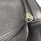 エルメス HERMES リンディ30　ヴェルソ A刻印 ブラック・トフィー トリヨン レディース ハンドバッグ