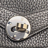 エルメス HERMES リンディ30　ヴェルソ A刻印 ブラック・トフィー トリヨン レディース ハンドバッグ