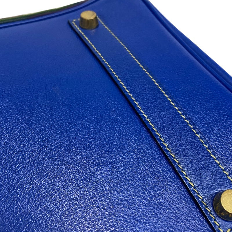 エルメス HERMES バーキン35 □F刻 ブルーフランス ゴールド金具 ガリバー ヴィブラート レディース ハンドバッグ