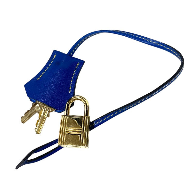エルメス HERMES バーキン35 □F刻 ブルーフランス ゴールド金具 ガリバー ヴィブラート レディース ハンドバッグ