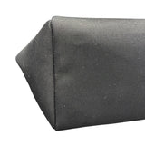 エルメス HERMES エールバッグカバスMM □G刻 ブラック/シルバー金具 トワル/レザー レディース トートバッグ